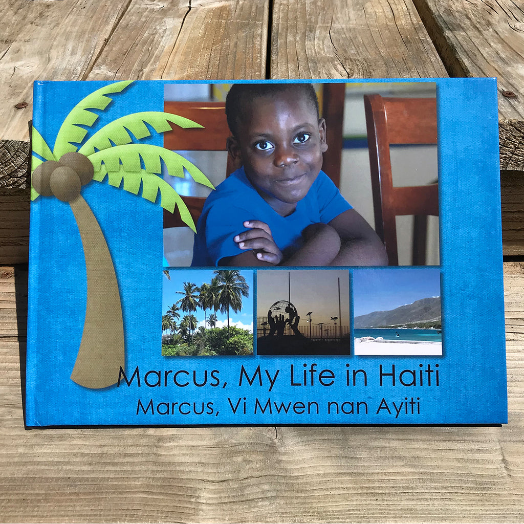 Book - Marcus - My Life in Haiti