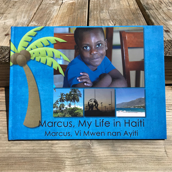 Book - Marcus - My Life in Haiti