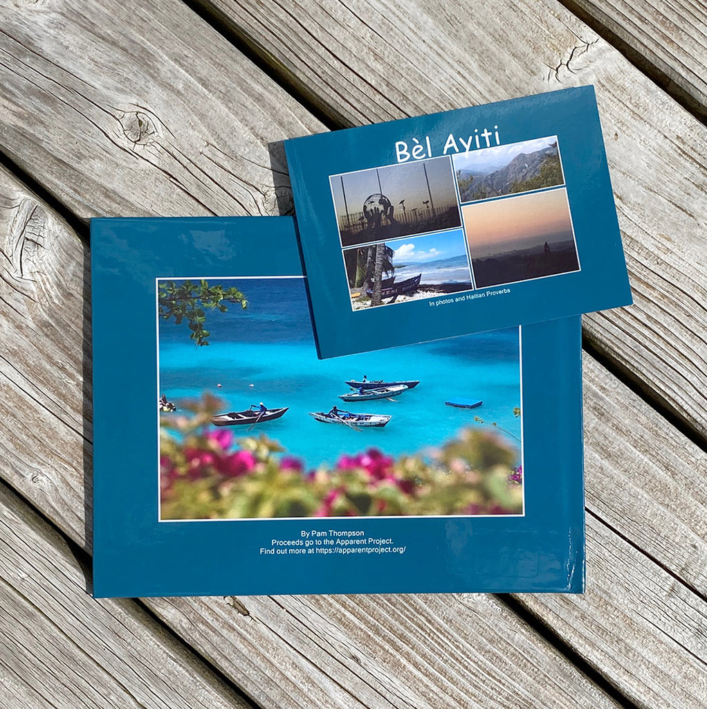 Book - Bèl Ayiti by Pam Thompson