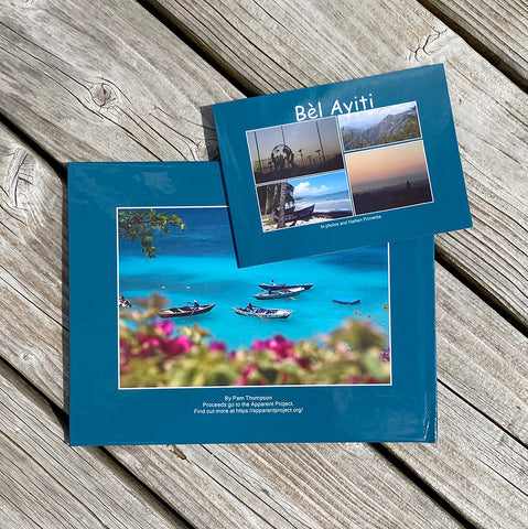 Book - Bèl Ayiti by Pam Thompson