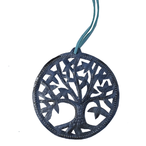 Ornament - Metal - Tree ORNAMENT