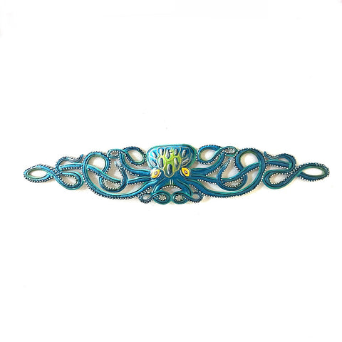 Door Topper Octopus Wall Art