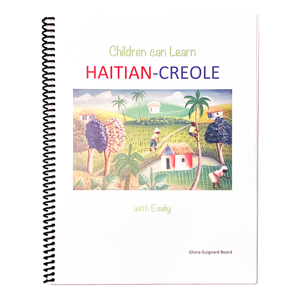 Children can Learn Haitian-Creole with Emily